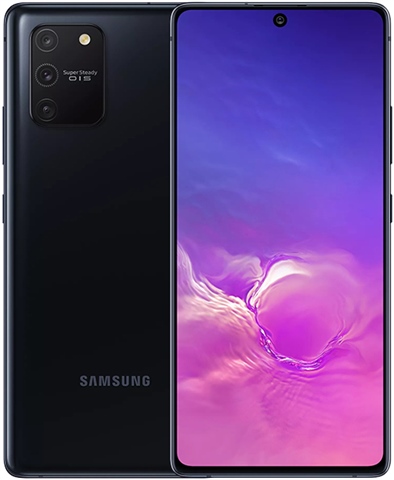 Samsung Galaxy S10 128 GB in store Black Unlocked